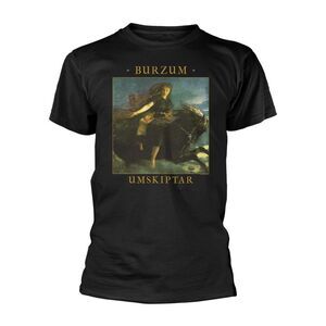 Burzum Unisex Adult Umskiptar T-Shirt / Black